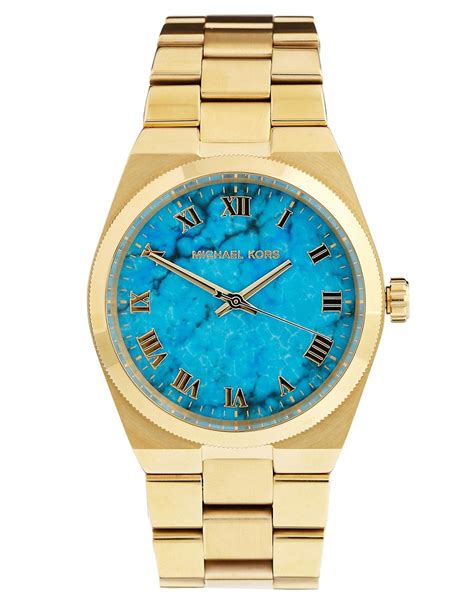 michael kors watch wholesale uk|michael kors turquoise face watch.